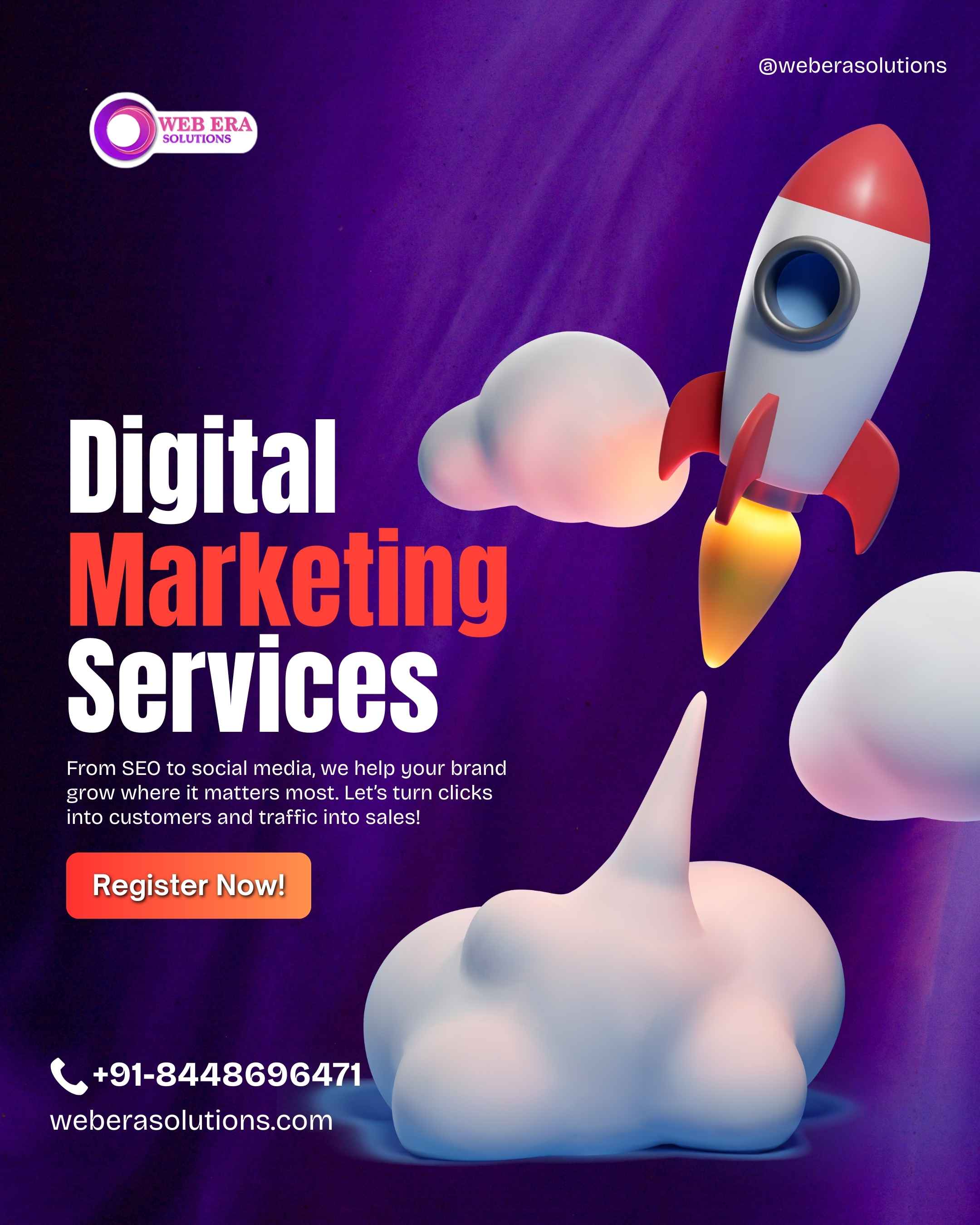 Why Digital Marketing is Crucial for Your Business in 2025